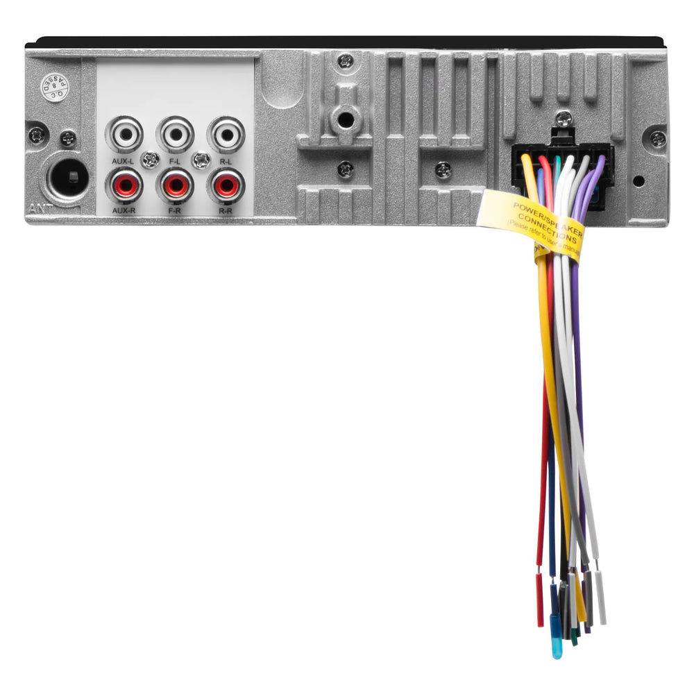 BOSS AUDIO blue auto part