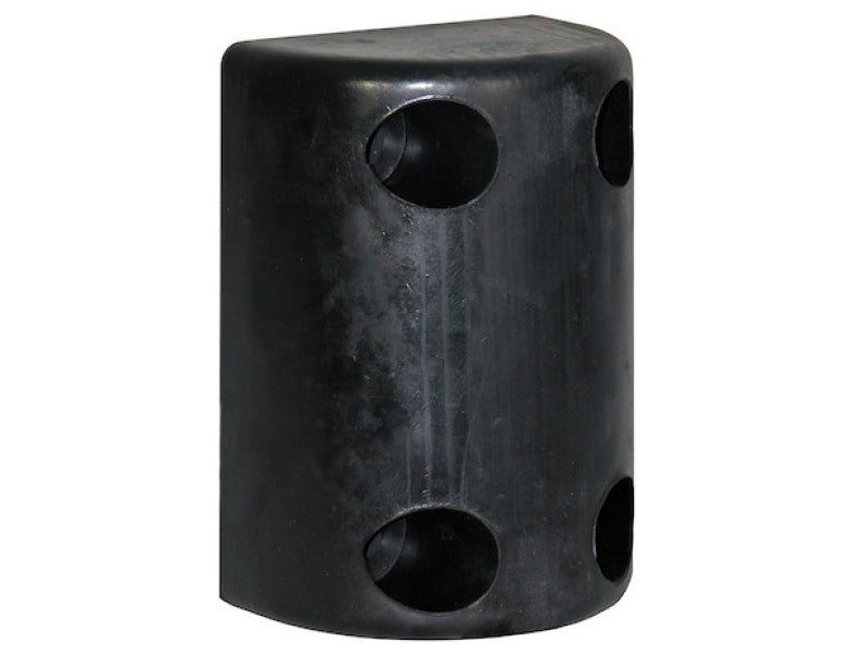 RUBBER BUMPER 6INX8INX3IN (PAIR)