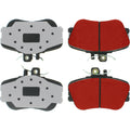 Stoptech PQ Pro Brake Pads Front Mercedes-Benz C220 C230 C280 1994 - 1998