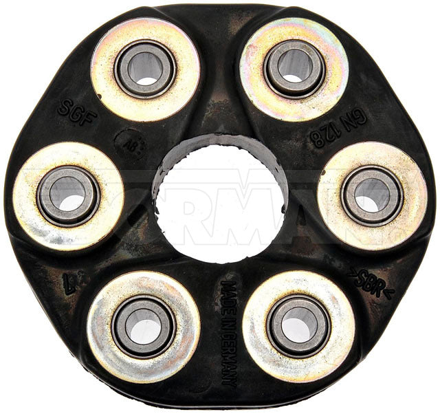 DRIVESHAFT COUPLER
