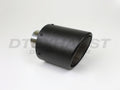 BOLTON CARBON FIBER 4.50 IN DOUBLE LAYERED ROLLED ANGLE