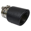 BOLTON CARBON FIBER 4.50 IN DOUBLE LAYERED ROLLED ANGLE