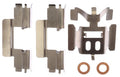 BRAKE CALIPER & BRACKET