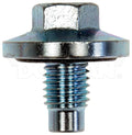 OIL DRAIN PLUG