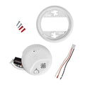 HARDWIRED COMBO SMOKE & CO ALARM WI