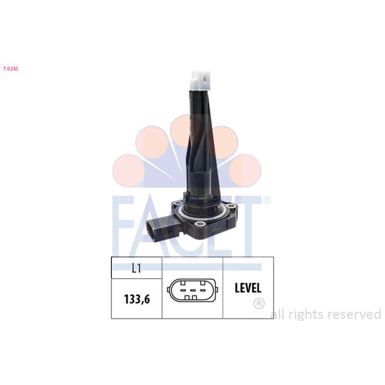 PACKAGED ULTRASONIC LEVEL SENSOR