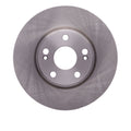 DFC 99-03 Renault Scenic (Mexico) Front Brake Rotor