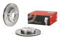 Brembo 94-97 Ford Aspire 1997-1994/01-02 Kia Rio Front Premium OE Equivalent Rotor