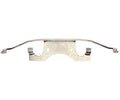 BRAKE CALIPER & BRACKET