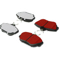 Stoptech PQ Pro Brake Pads Front Ford Lincoln Mercury Continental Sable Sable Taurus 1993 - 200