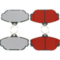 Stoptech PQ Pro Brake Pads Front Ford Lincoln Mercury Continental Sable Sable Taurus 1993 - 200