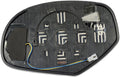 PASSENGER DOOR MIRROR GLASS