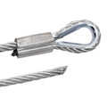 Replacement Wire Rope 5/16in x 55ft Fits S7500