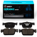 R1 17-26 Volvo Xc60 Front Ceramic Brake Pads