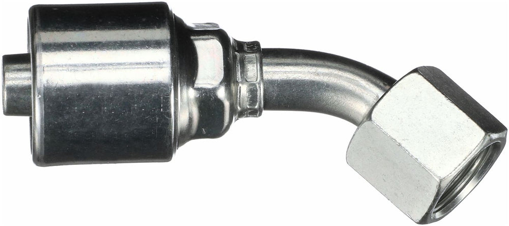 HYDRAULIC COUPLING - MEGACRIMP