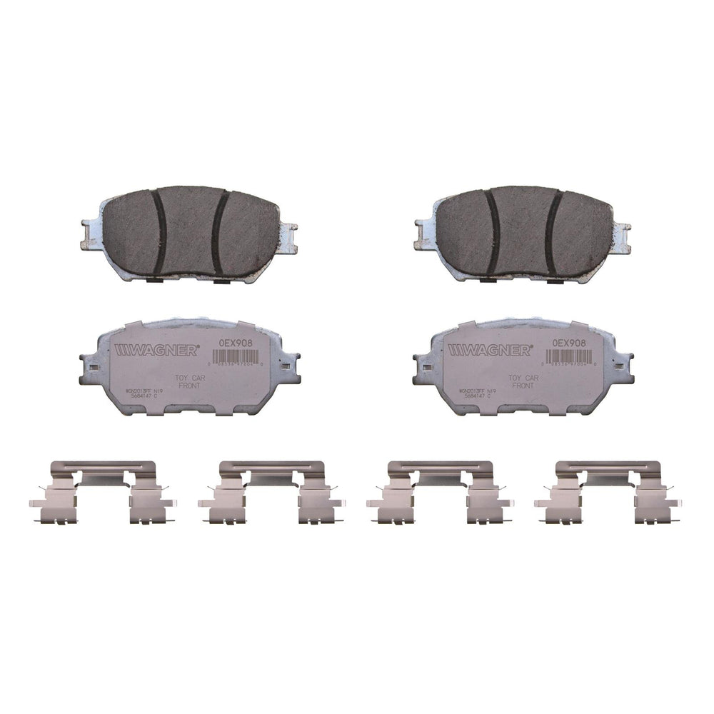 WAGNER BRAKE auto part