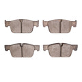 DFC 17-26 Volvo XC60 Front 4000 Hybridynamic Brake Pads