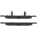 Centric Premium Semi-Metallic Brake Pads w/Shims - Front