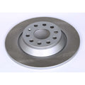 Power Stop 15-16 Audi A3 Rear Semi Coated Rotor