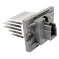 BLOWER MOTOR RESISTOR