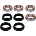 Pivot Works Polaris Wheel Bearing Kit Premium Bearings