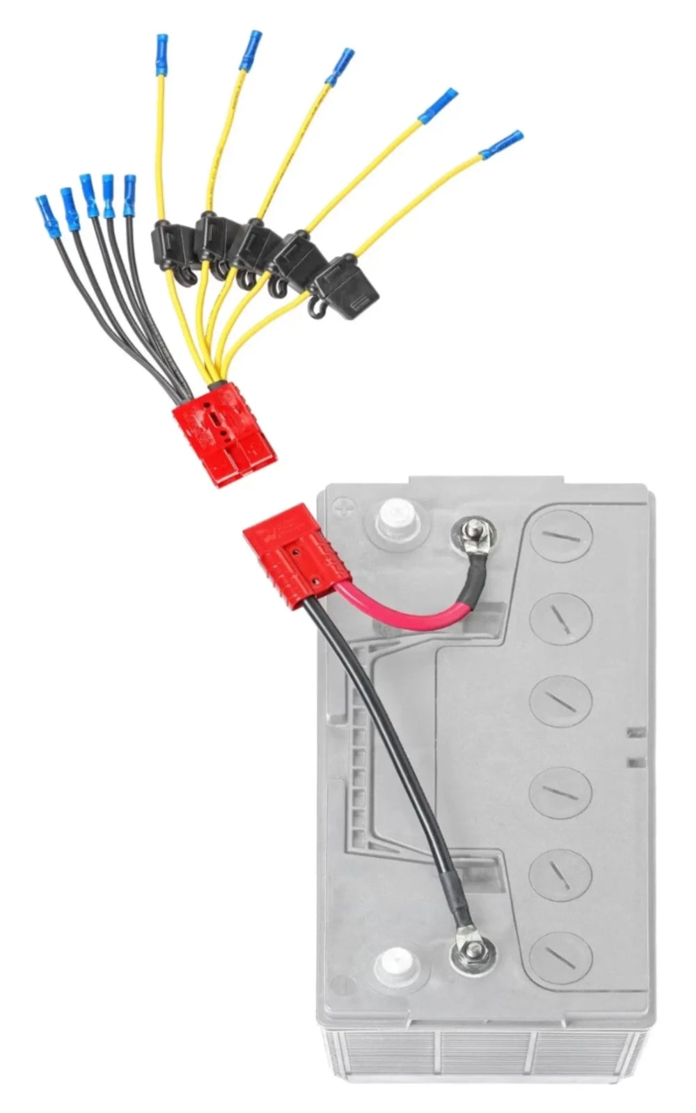 CONNECT EASE auto part