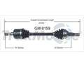TRAKMOTIVE auto part