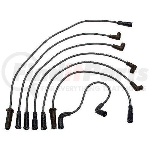 SPARK PLUG WIRE SET