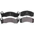 SEMI-MET BRAKE PADS