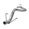 9504 TACOMA 2.4L PREBENT TAIL PIPE