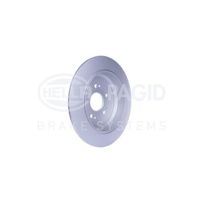BRAKE DISC 8DD