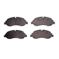 DFC 15-25 Ford Transit-250 Front Heavy Duty Pads - Semi Metallic