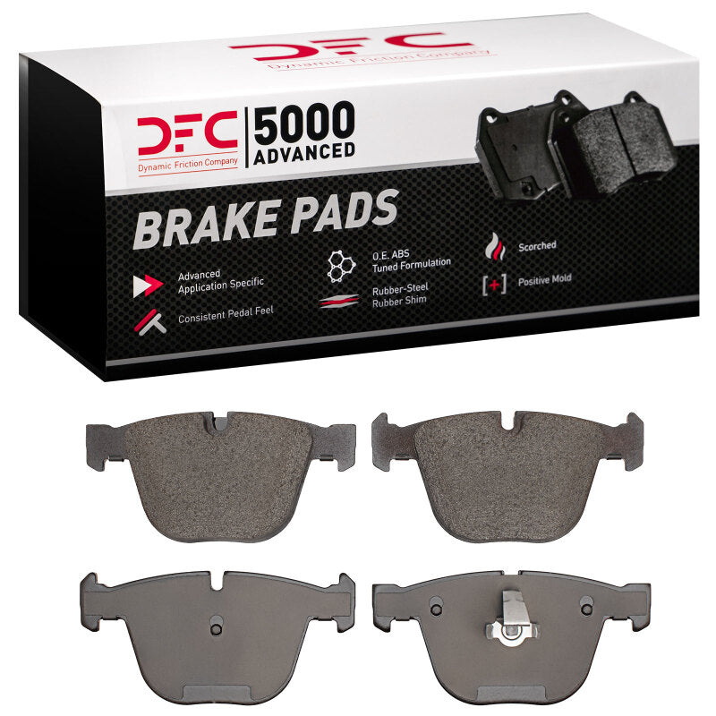 DFC auto part
