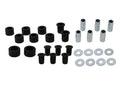 REAR CONTROL ARM BUSHING KIT FITS DODGE NEON 0105