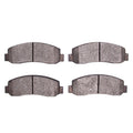 R1 05-12 Ford F-350 Super Duty 4WD Front Super Duty Brake Pads