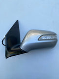 RH MIRROR OTR REAR VIEW PWR;HTD;W/O BLIND SPOT SENSOR;W/O MEMORY;CODE GTB;PTM JEEP CHEROKEE 1418
