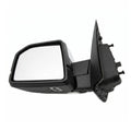 RH MIRROR OTR REAR VIEW PWR;HTD;W/O BLIND SPOT SENSOR;W/O MEMORY;CODE GTB;PTM JEEP CHEROKEE 1418