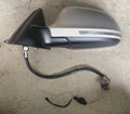 RH MIRROR OTR REAR VIEW PWR;HTD;W/O BLIND SPOT SENSOR;W/O MEMORY;CODE GTB;PTM JEEP CHEROKEE 1418