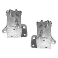 LH FRONT BUMPER REINF EXT ALUMINUM TACOMA 0515