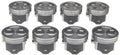 Mahle Engine Piston Set 224-3940-1.00MM
