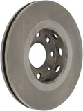 Centric C-Tek Standard Brake Rotor - Front