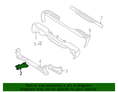 GM Performance roof rack