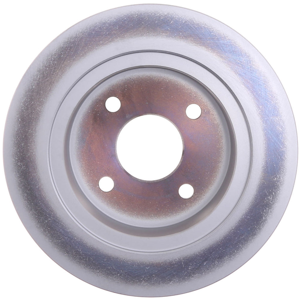 Centric 91-92 Saturn SC GCX Brake Rotors - Rear