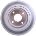 Centric 91-92 Saturn SC GCX Brake Rotors - Rear