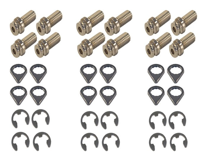 Stage 8 hardware kit