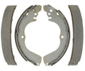 DRUM BRAKE SHOE SET REAR
