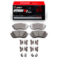 R1 14-21 Mazda 6 Front Optimum OE Brake Pads & Hardware Kit