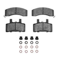 R1 88-02 Chevrolet K1500 Suburban Front Super Duty Pads & Hardware Kit