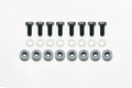 Wilwood Rotor Bolt Kit - Dynamic Wide 5 w/T-Nut Tool