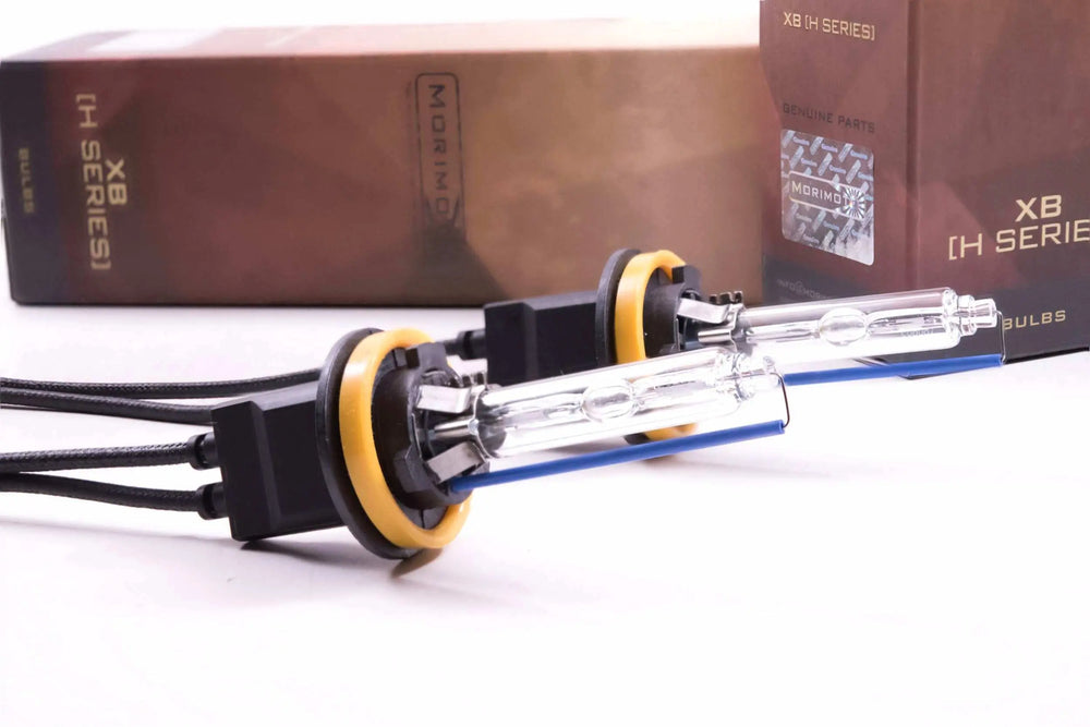 H11B/H9/H8: XTR 4000K HID BULBS (PA